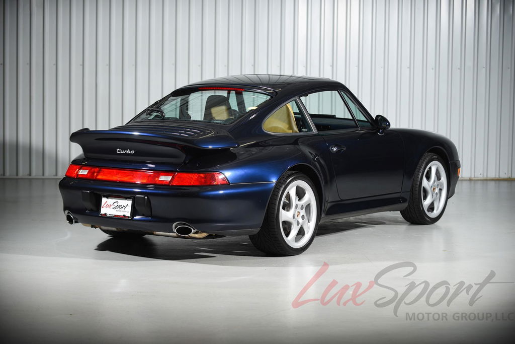 Porsche 993 Turbo