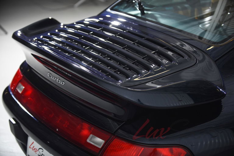 Porsche 993 Turbo