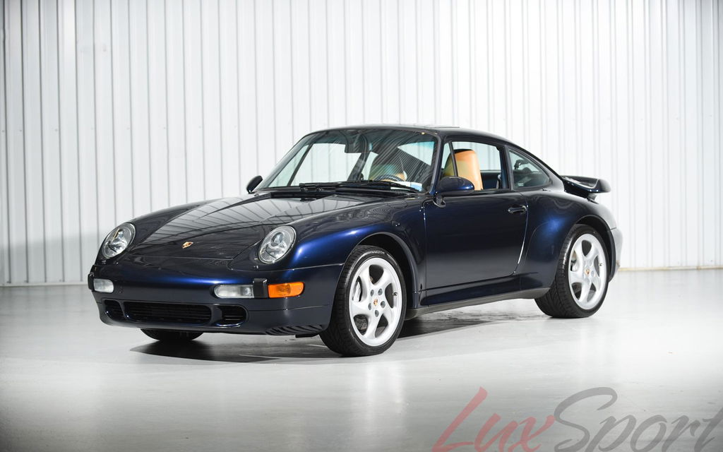 Porsche 993 Turbo