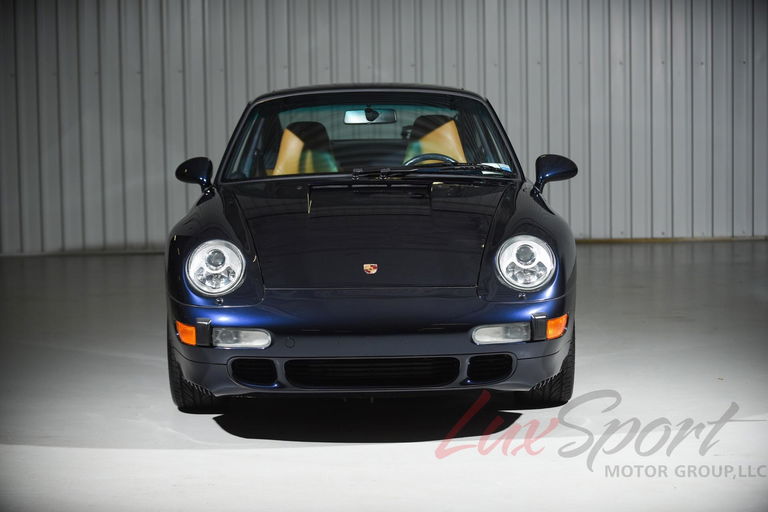 Porsche 993 Turbo
