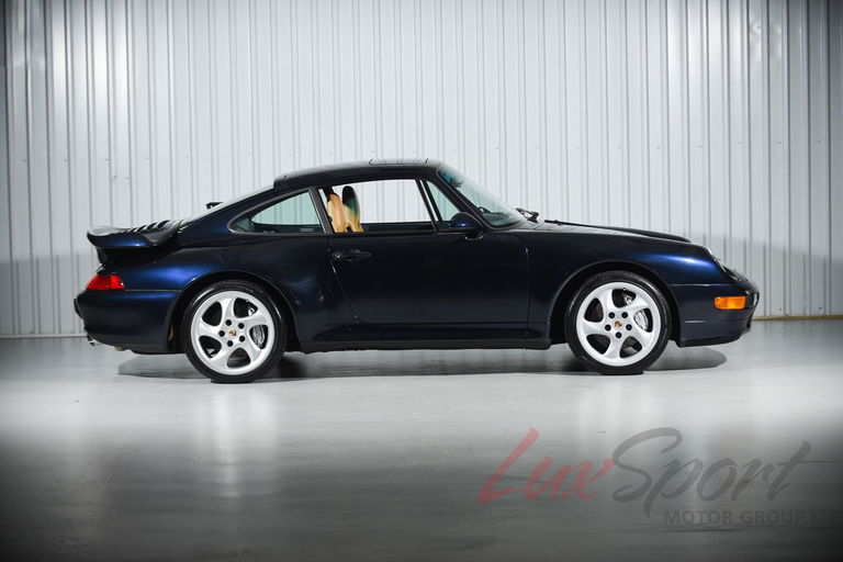 Porsche 993 Turbo