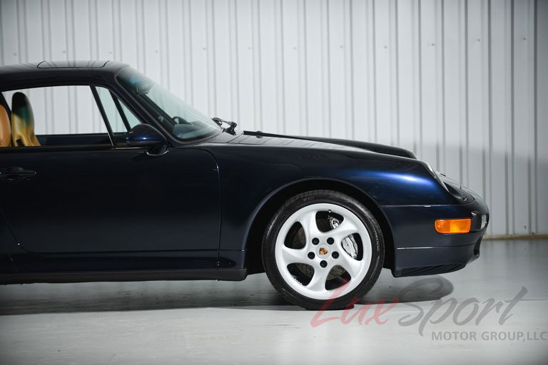 Porsche 993 Turbo