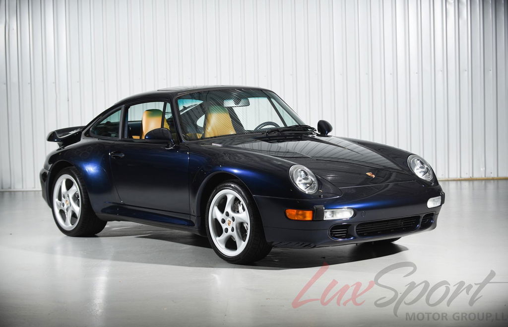 Porsche 993 Turbo
