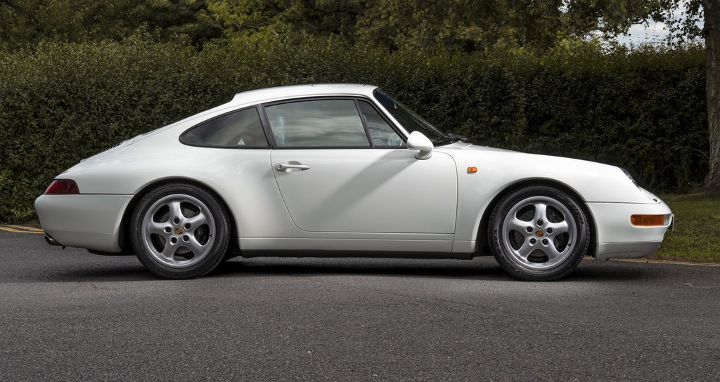 Porsche 993 Carrera