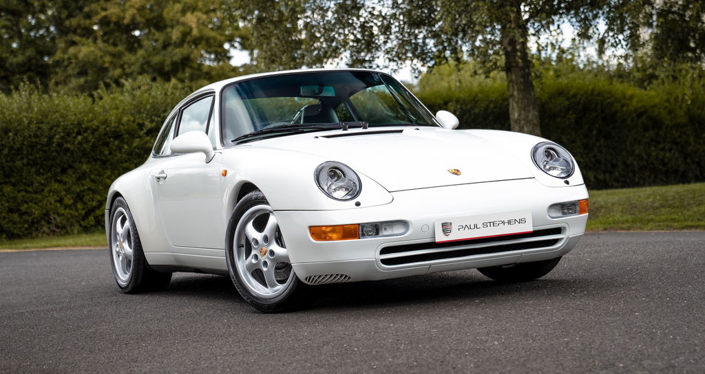 Porsche 993 Carrera