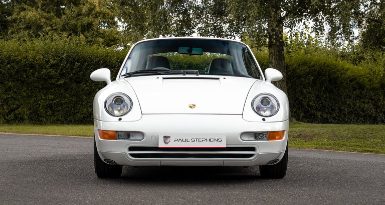 Porsche 993 Carrera