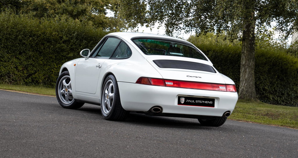 Porsche 993 Carrera