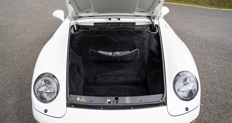 Porsche 993 Carrera