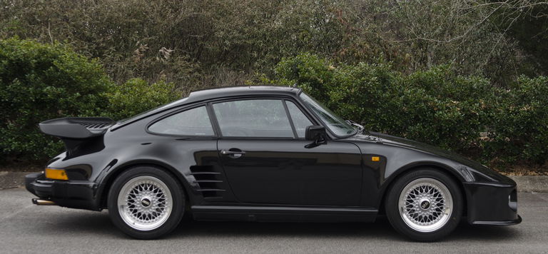 Porsche 911 Turbo 3.3