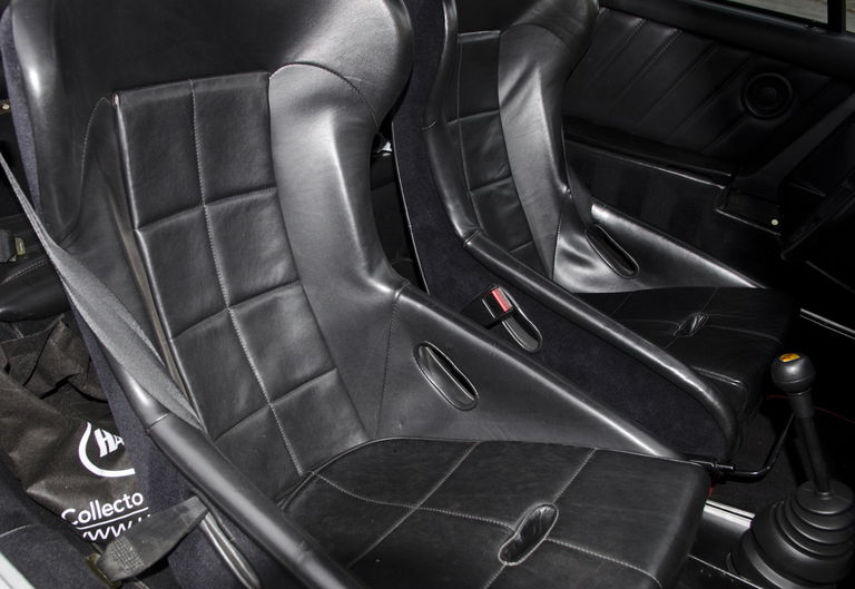 Porsche 911 Turbo 3.3