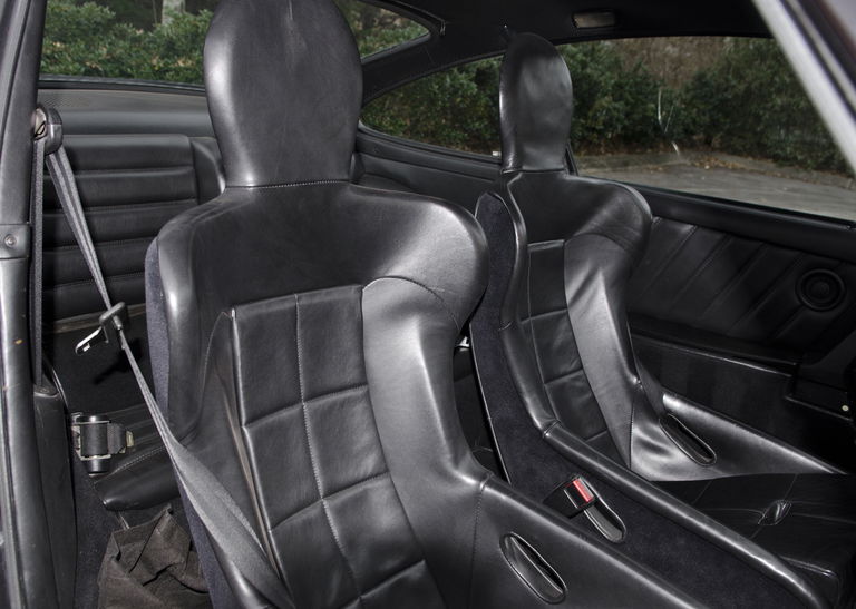 Porsche 911 Turbo 3.3