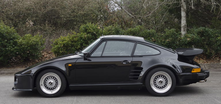 Porsche 911 Turbo 3.3