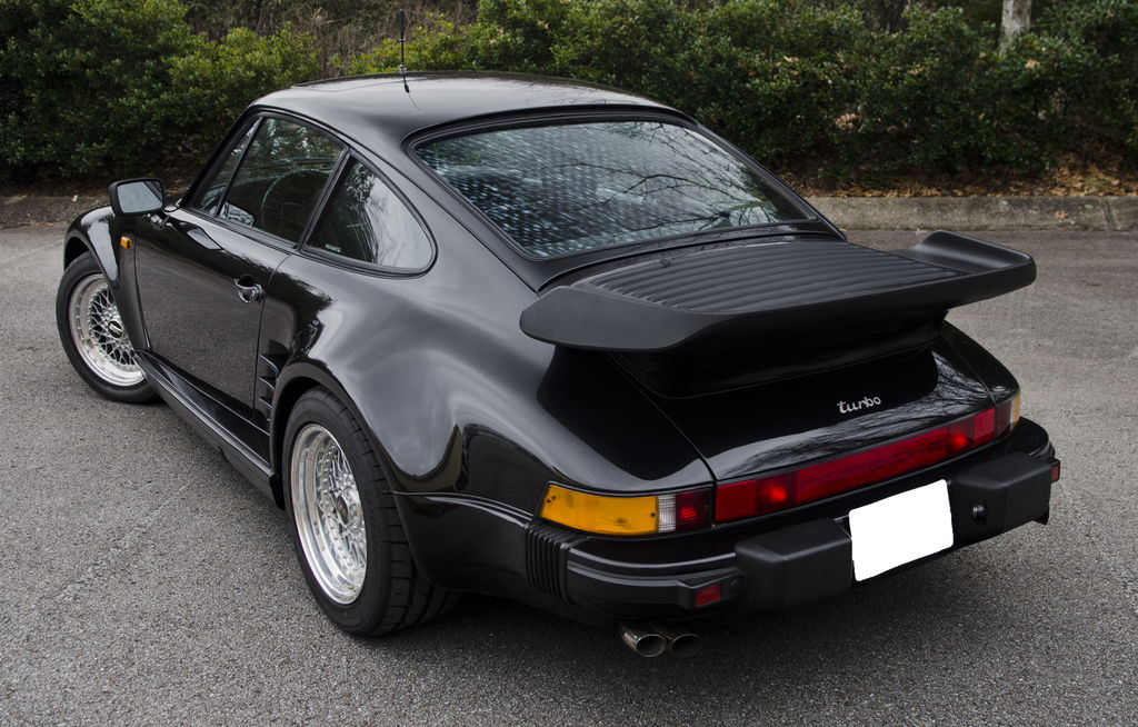 Porsche 911 Turbo 3.3