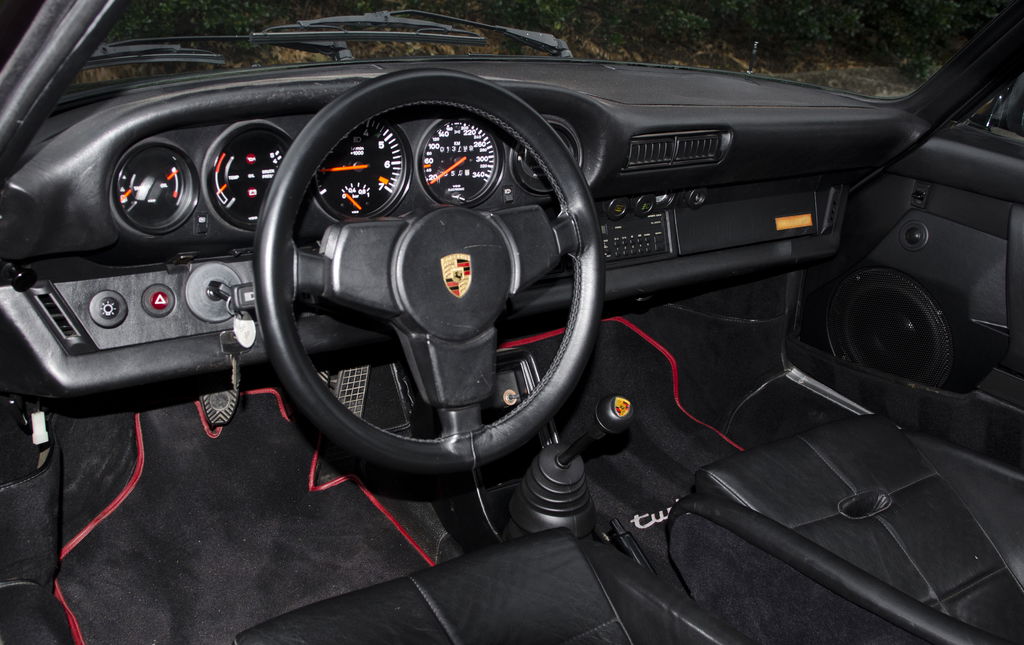 Porsche 911 Turbo 3.3