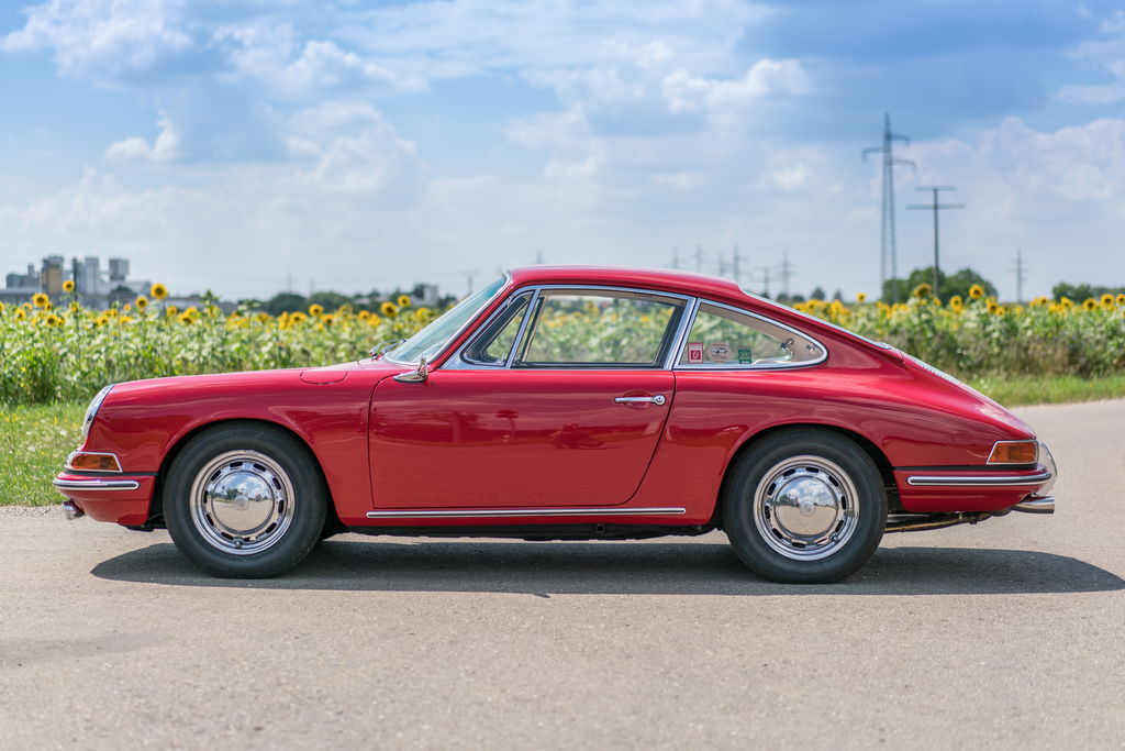 Porsche 911 (F-Modell)