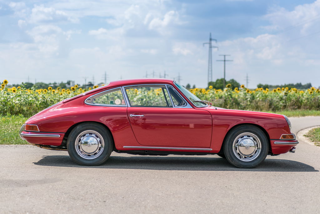 Porsche 911 (F-Modell)