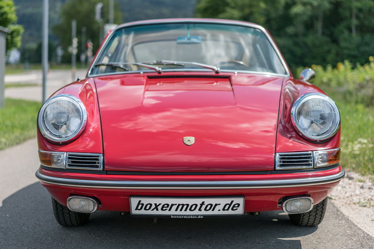 Porsche 911 (F-Modell)
