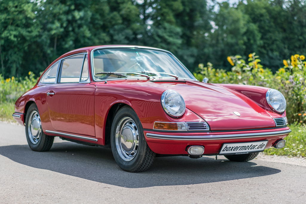 Porsche 911 (F-Modell)