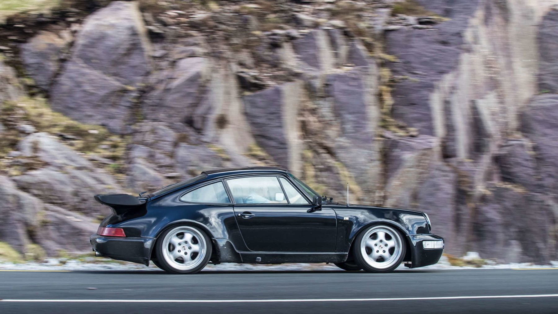 Porsche 964 Turbo 3,6