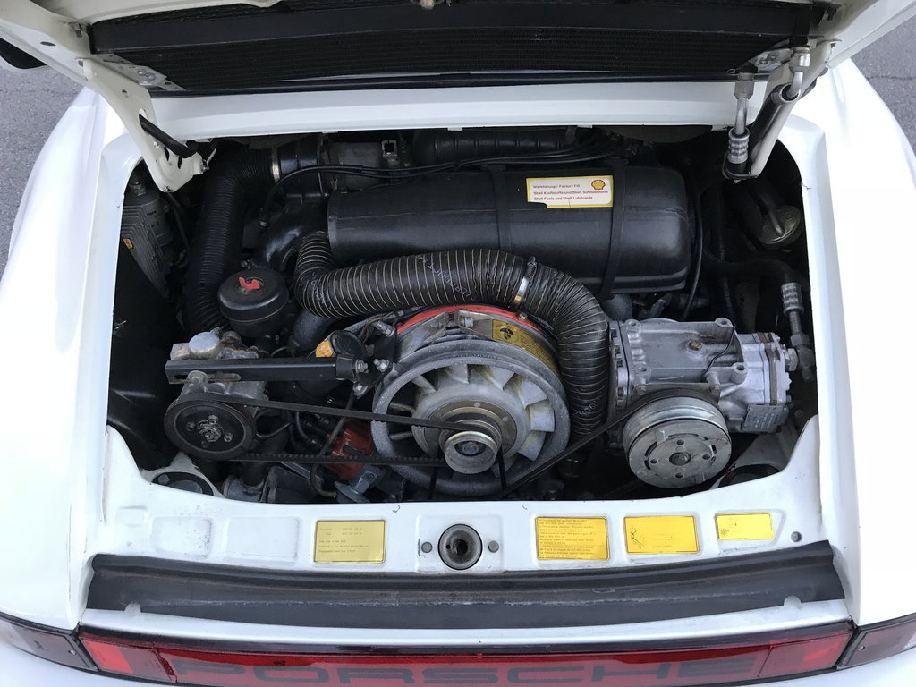 Porsche 911 SC