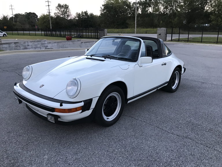 Porsche 911 SC