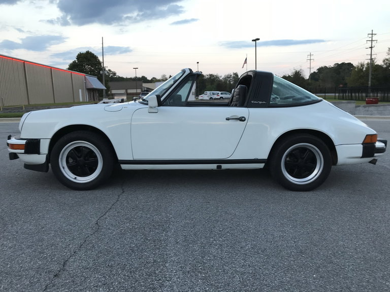 Porsche 911 SC