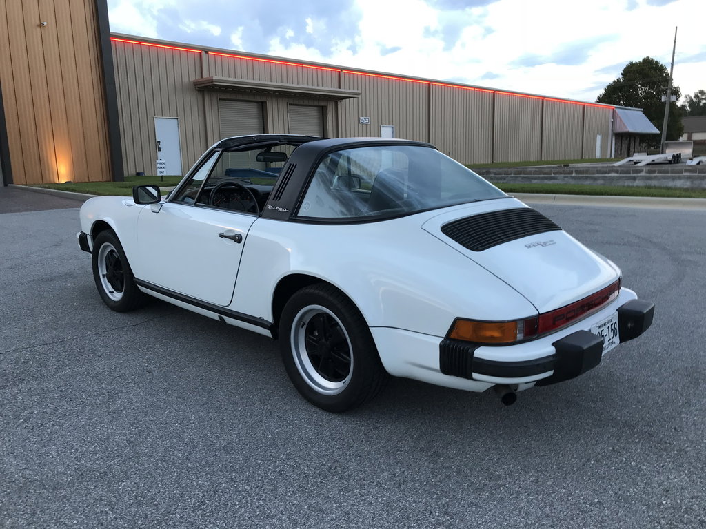 Porsche 911 SC