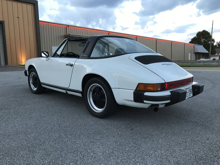 Porsche 911 SC