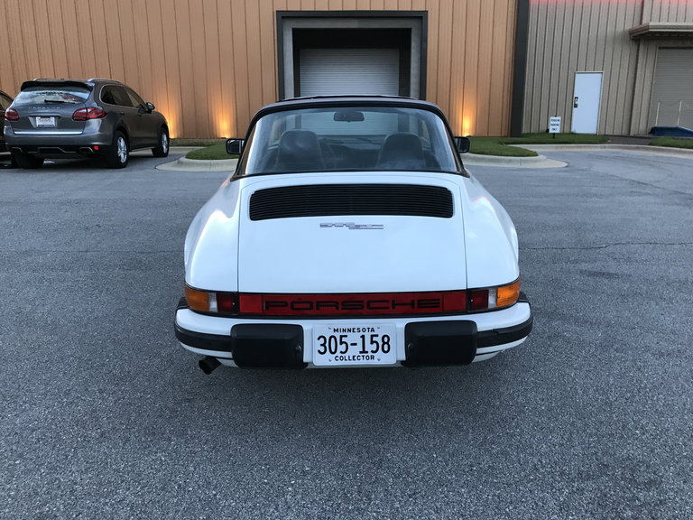 Porsche 911 SC