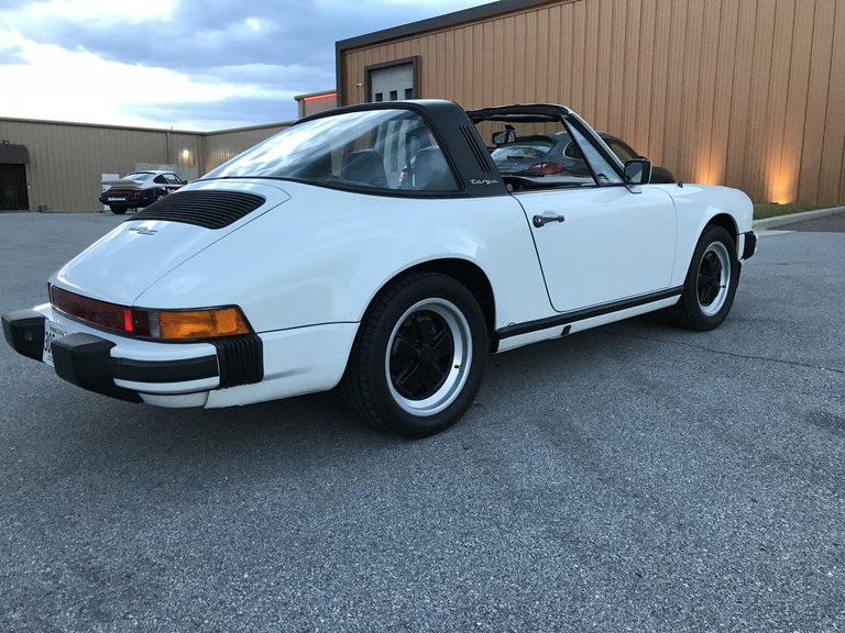 Porsche 911 SC