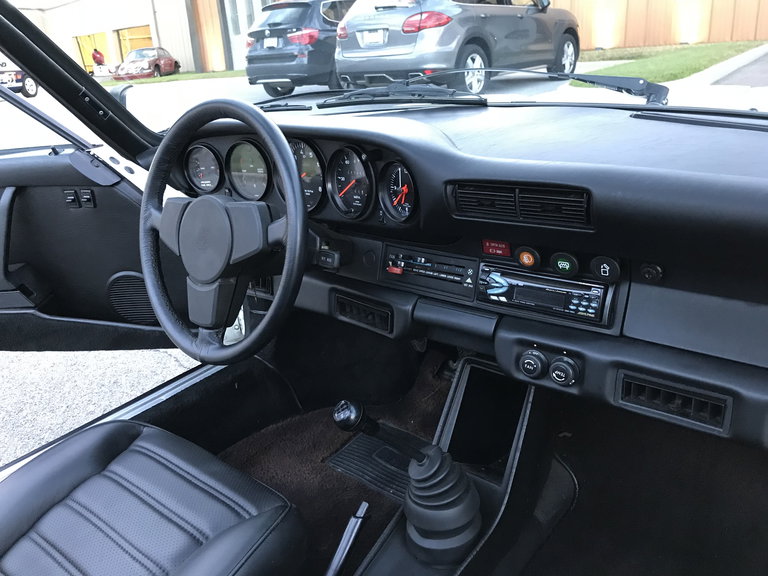 Porsche 911 SC