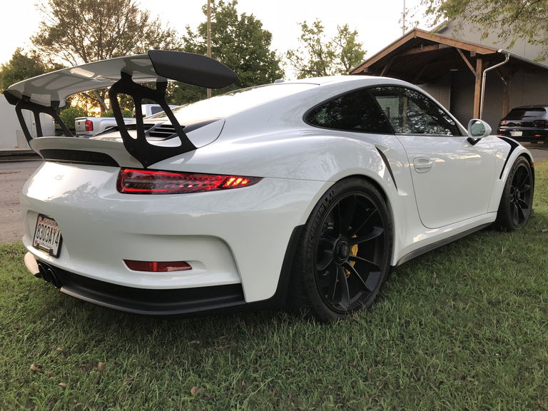 Porsche 911 GT3 RS
