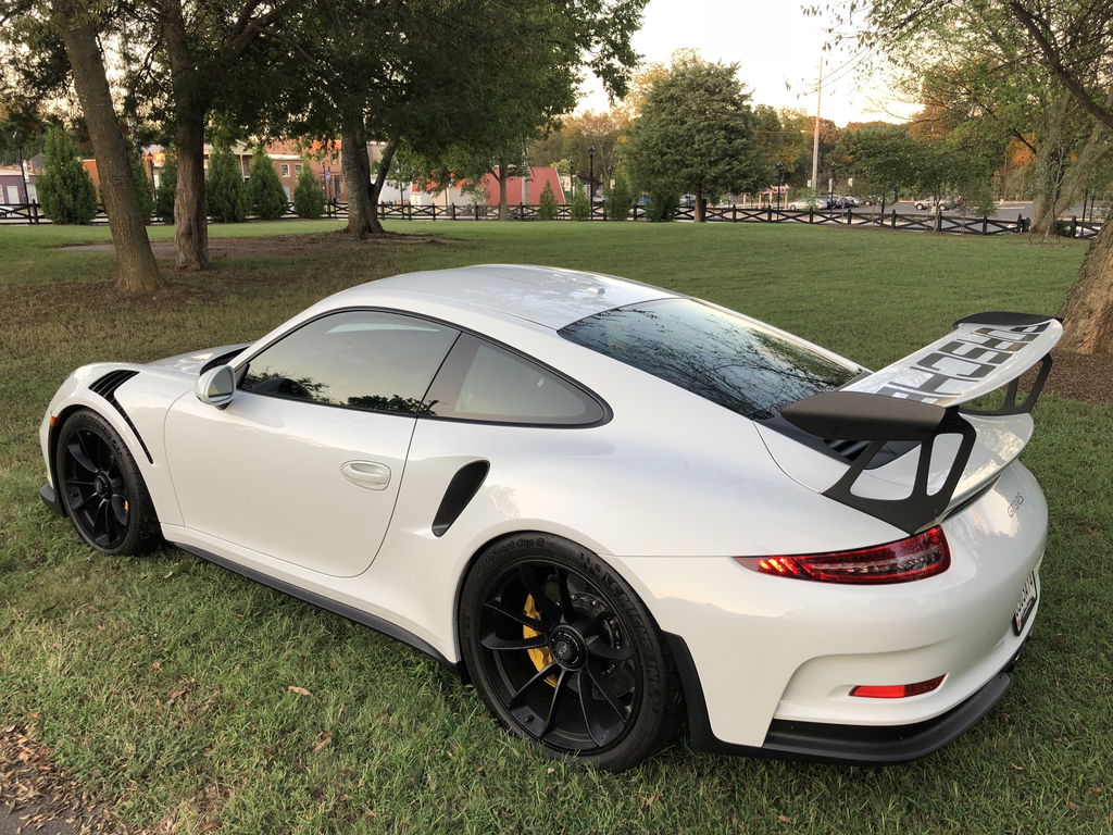 Porsche 911 GT3 RS