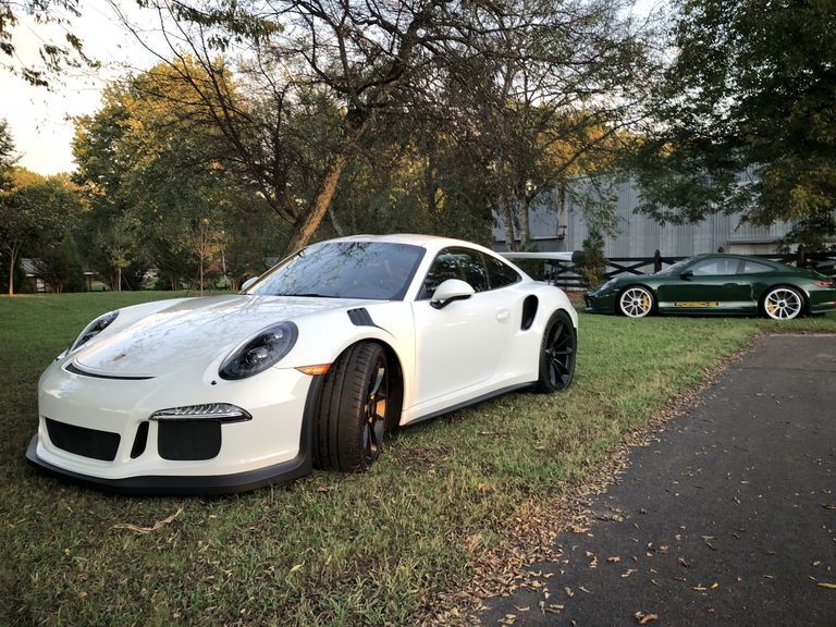 Porsche 911 GT3 RS