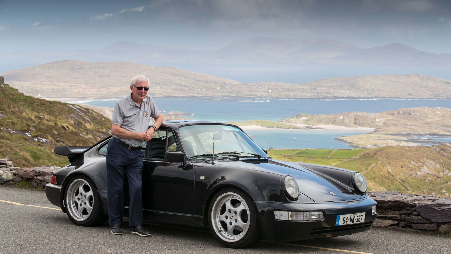 Porsche 964 Turbo 3,6