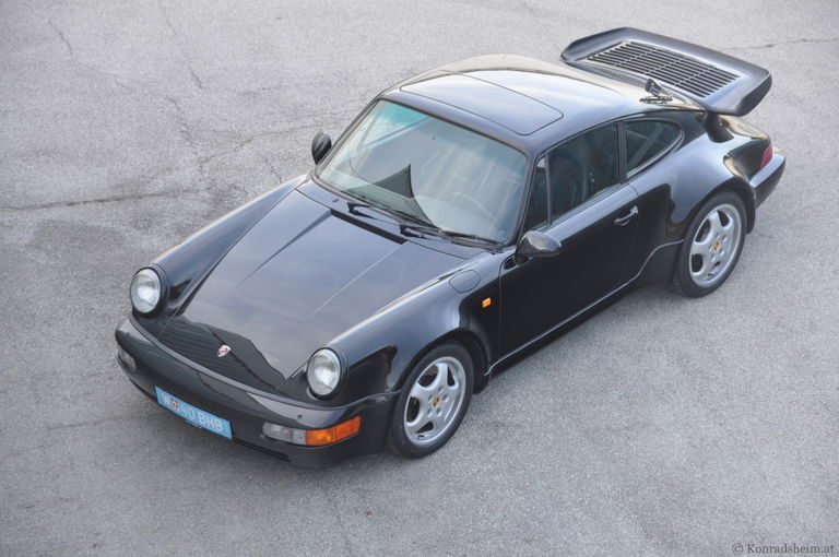 Porsche 964 Turbo