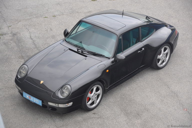 Porsche 911 Carrera 4S
