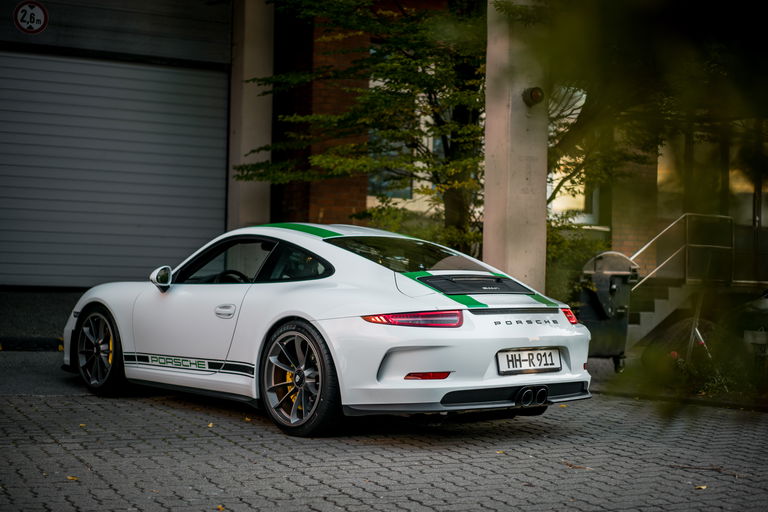 Porsche 911 R