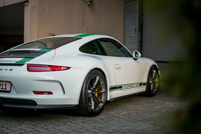 Porsche 911 R