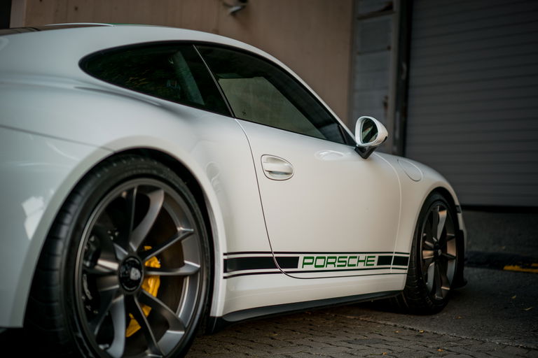 Porsche 911 R