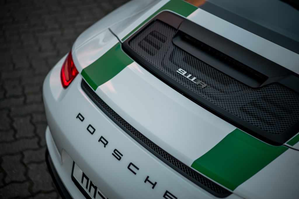 Porsche 911 R