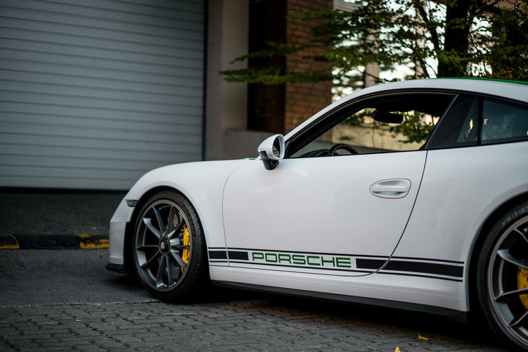 Porsche 911 R