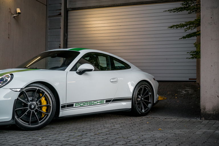 Porsche 911 R