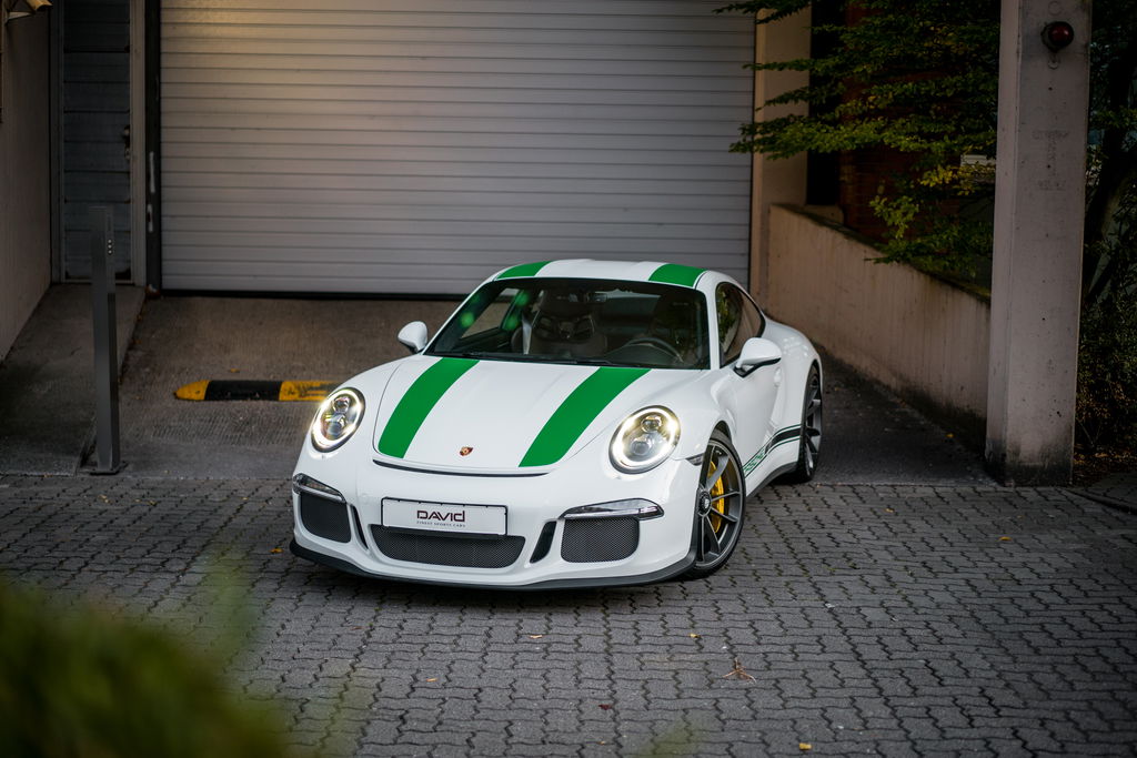 Porsche 911 R