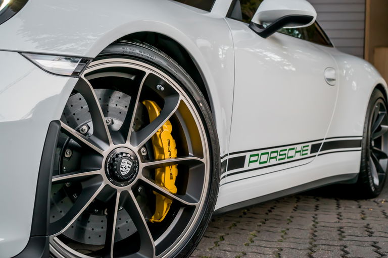 Porsche 911 R