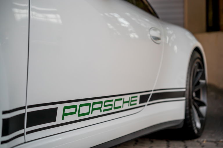 Porsche 911 R
