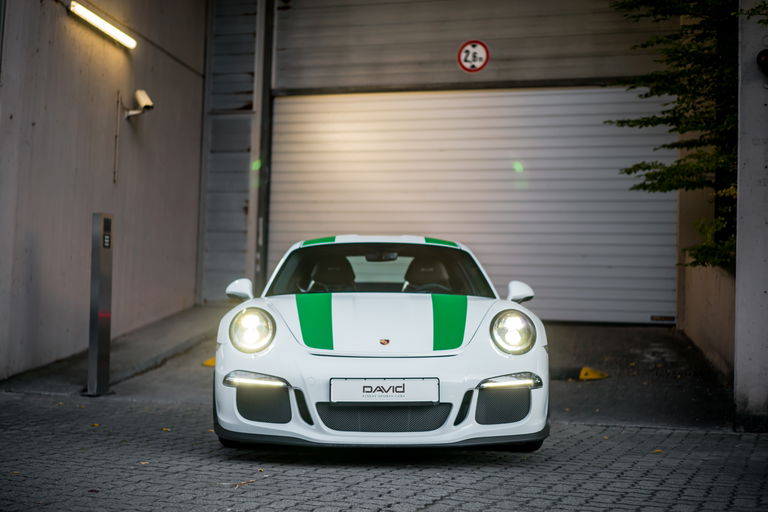 Porsche 911 R
