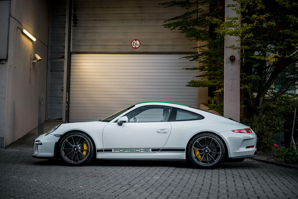 Porsche 911 R