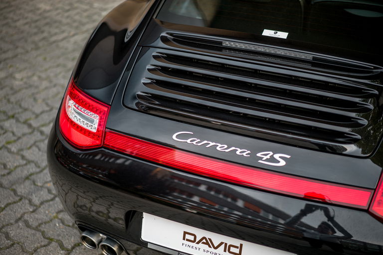 Porsche 911 Carrera 4S