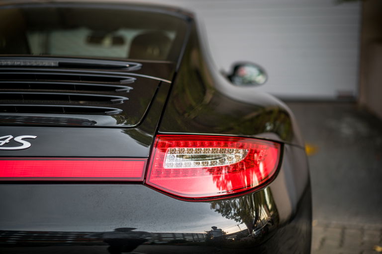 Porsche 911 Carrera 4S